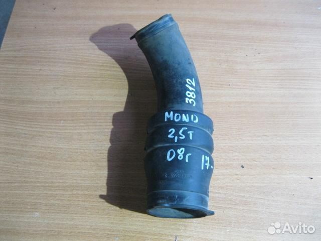 Патрубок воздушного фильтра от Ford Mondeo IV 200