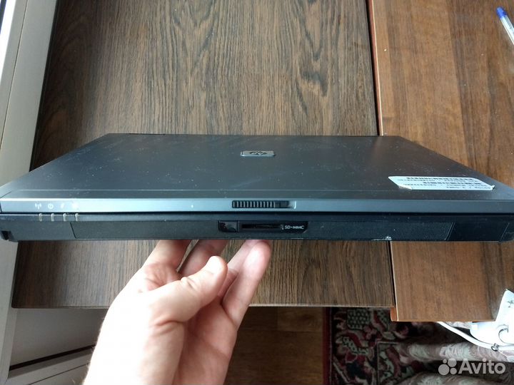 HP Compaq 6910p