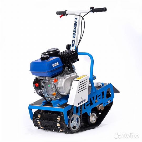 Мотобуксировщик мс-1ZS 