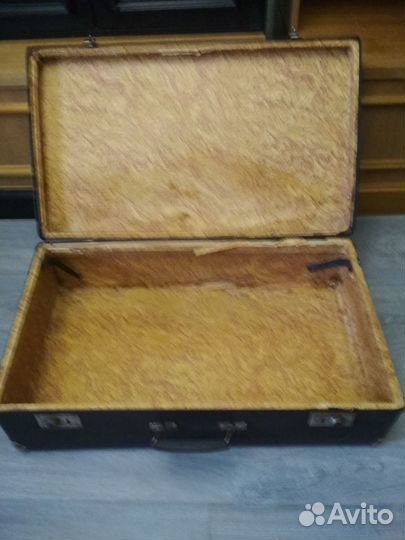 Чемодан СССР винтаж