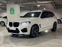 BMW X3 M 3.0 AT, 2021, 53 590 км, с пробегом, цена 6 825 000 руб.