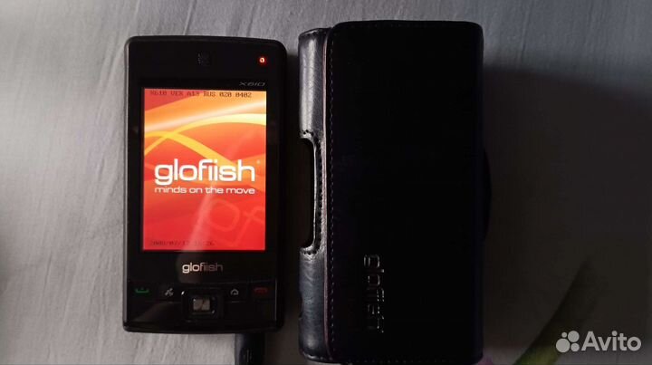 Телефон Glofish, торг