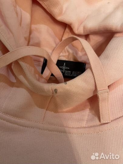 Худи stone island shadow project