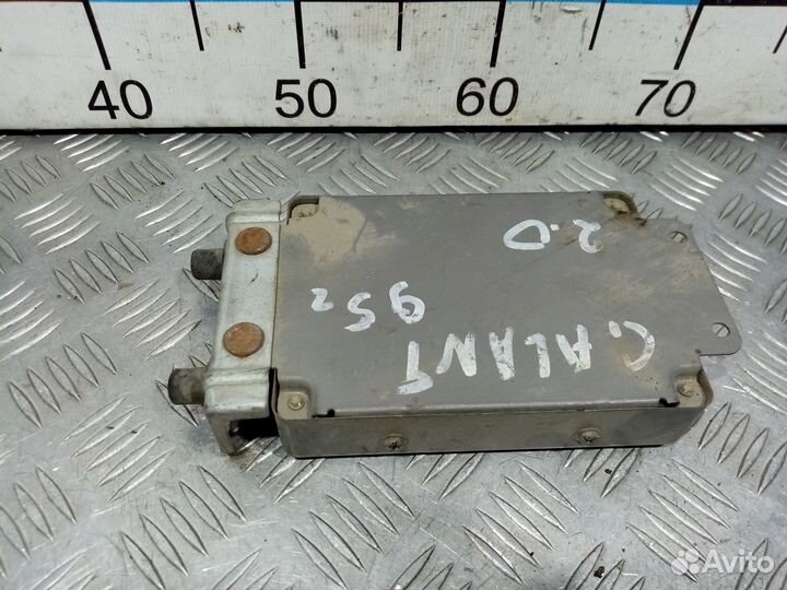 Б/У Блок управления ABS#001