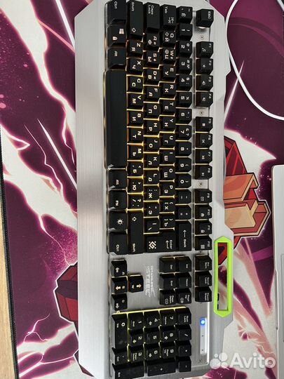 Игровая клавиатура