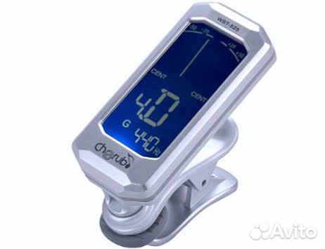 WST-525 Тюнер на прищепке, Cherub