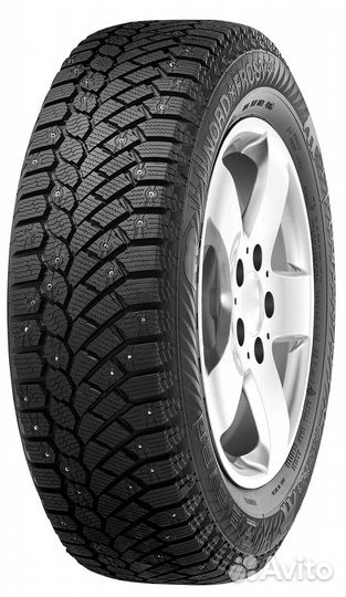 Gislaved Nord Frost 200 215/55 R16 97T