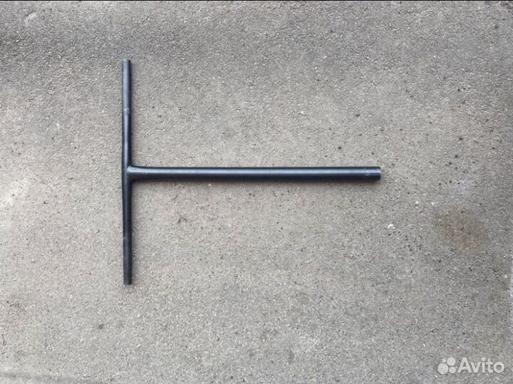 Руль для трюкового самоката Tech Team Zorg Pro