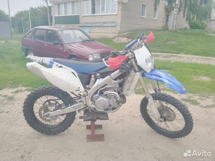 Продам Forsage 450 cross