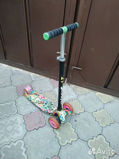 Самокат детский