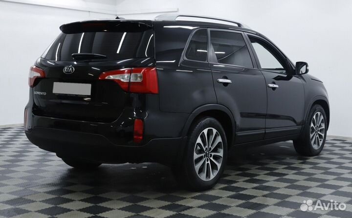 Kia Sorento 2.4 AT, 2014, 234 000 км