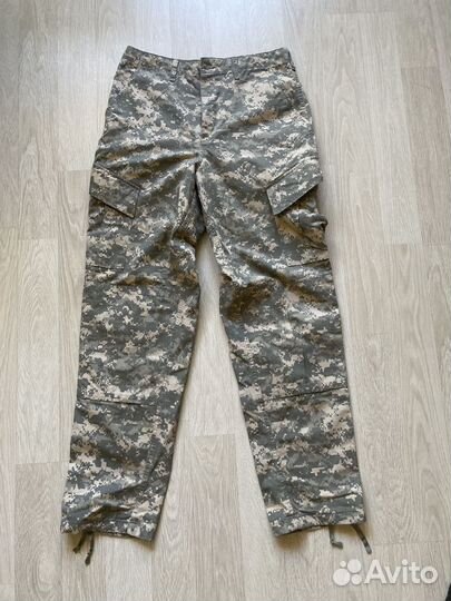 Брюки США acu
