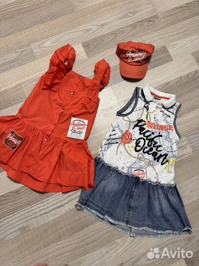 Платье gulliver