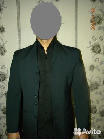 Костюм Лиго