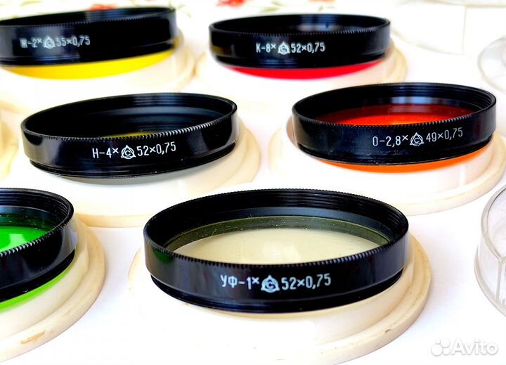 Светофильтры