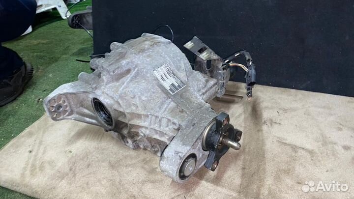 Редуктор заднего моста 3.70 offroad на Мерседес