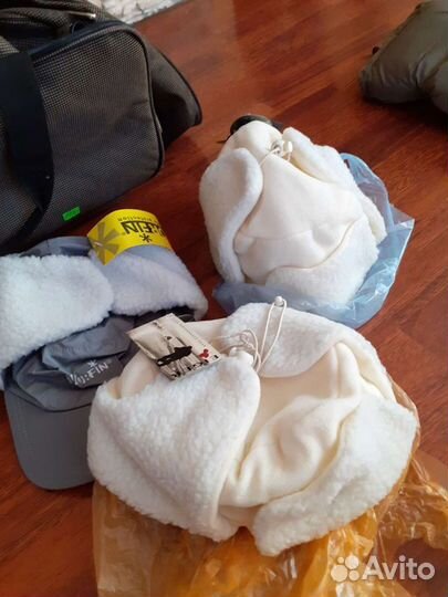 Шапка зимняя