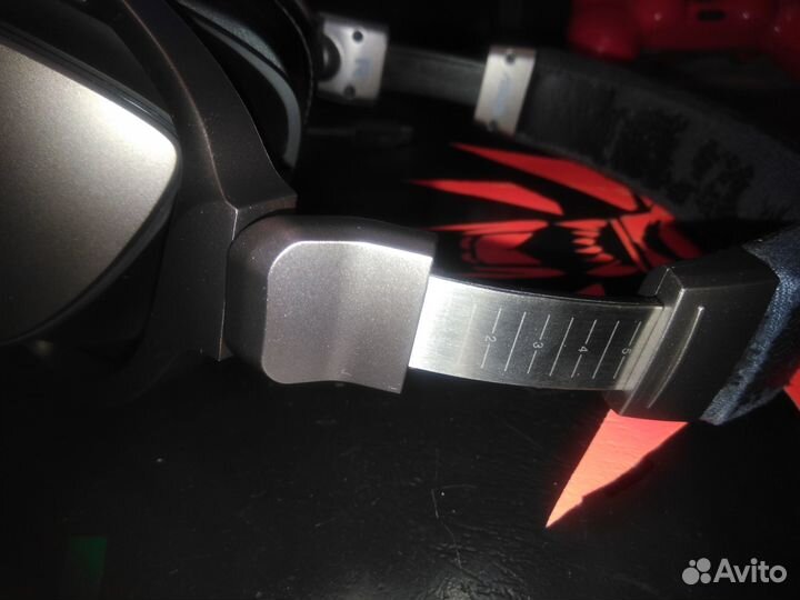 Наушники Asus ROG Delta Type-C RGB
