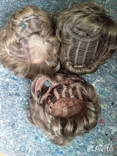 Парики, бигуди, расчески и др., в т.ч. СССР