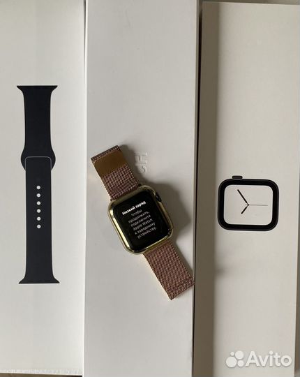 Apple watch 4 40mm