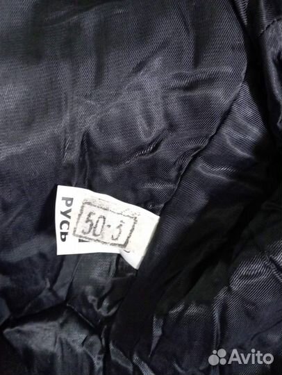 Военная форма пальто чф