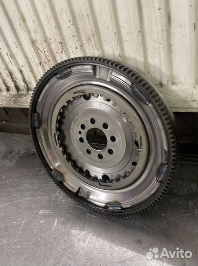 Маховик DSG7 DQ200 Audi: A1