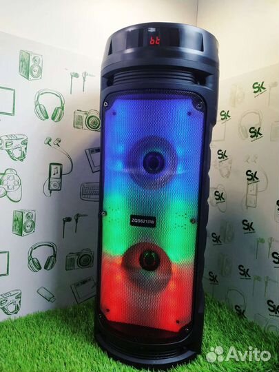 Напольная акустика zqs 6210w k6