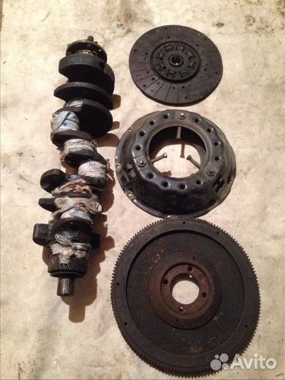 Продам коленчатый вал для двигателя змз