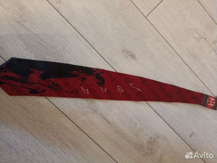 Галстук шёлк