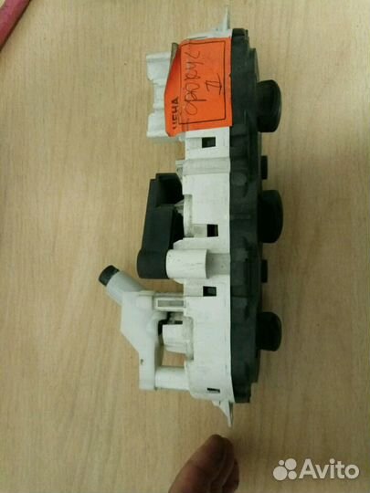 Управление климатом Форд Фокус 2