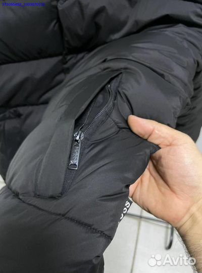 Куртка Boss: ваш идеальный спутник