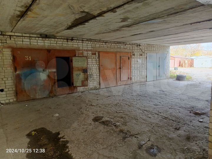 Гараж, 24 м²