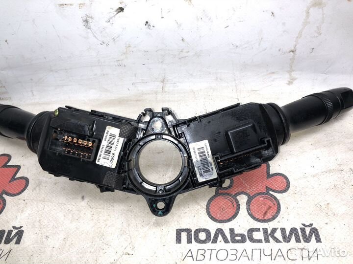 Подрулевой переключатель hyundai solaris 1 хэтчбек