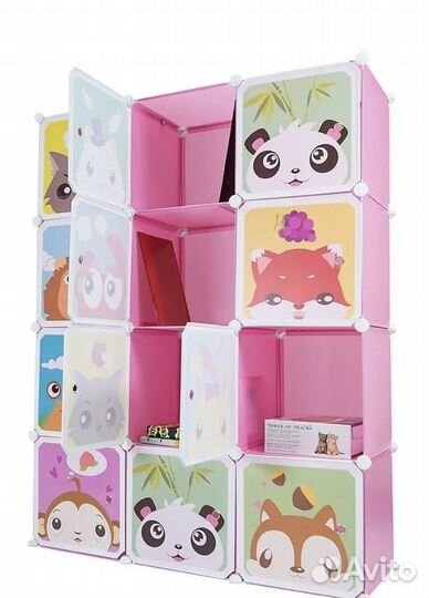 Шкаф детский