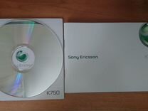 Sony Ericsson k750 инструкция и PC Suite