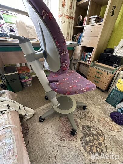 Компьютерный стул moll maximo forte