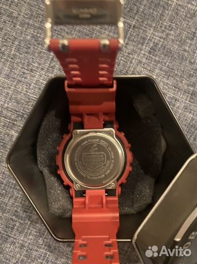 Часы casio G shock