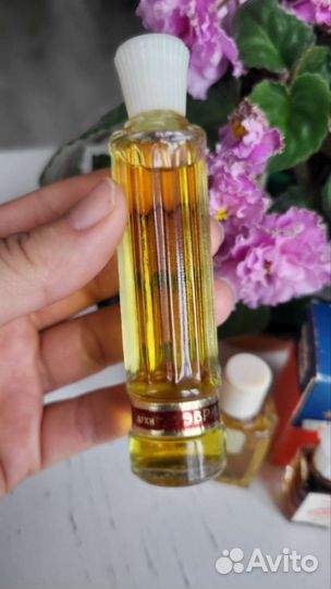 Винтажные духи СССР, Волшебница, Эвридика