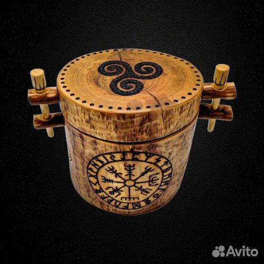 Шкатулкавегвизир