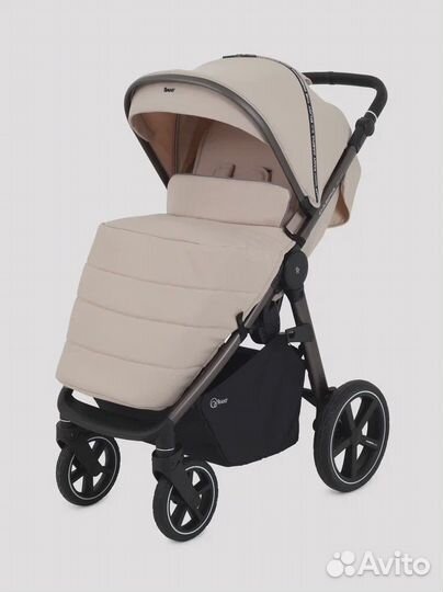 Коляска прогулочная Rant Caspia 2.0