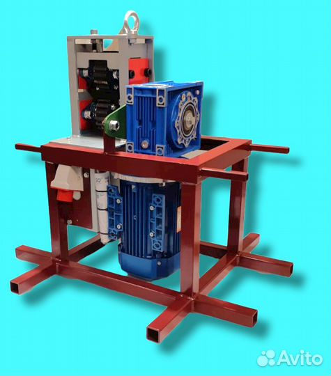 Станок для разделки ас кабеля вытягивание жил
