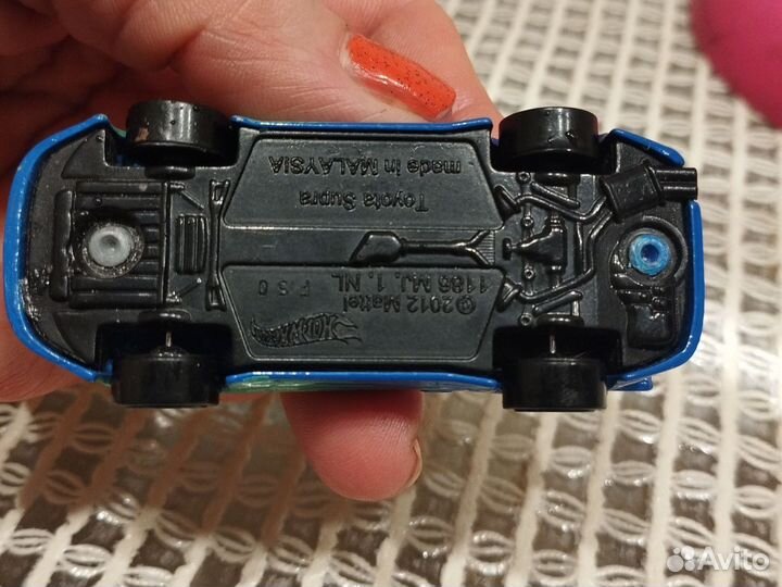 Машинки хот вилсс