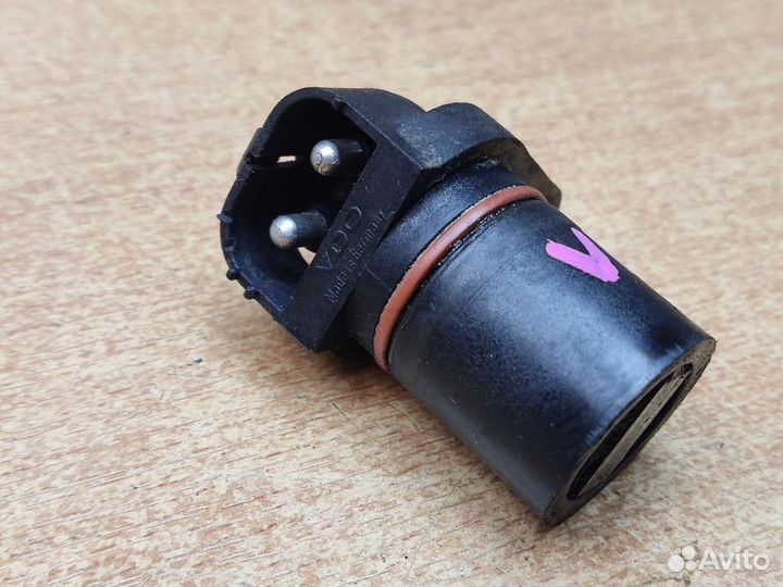 Датчик скорости, Volvo 960