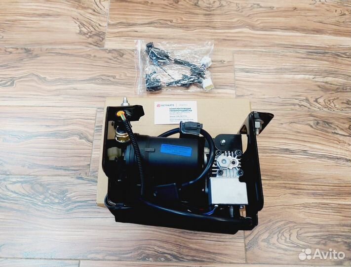 Компрессор Шевроле Suburban GMT900 new