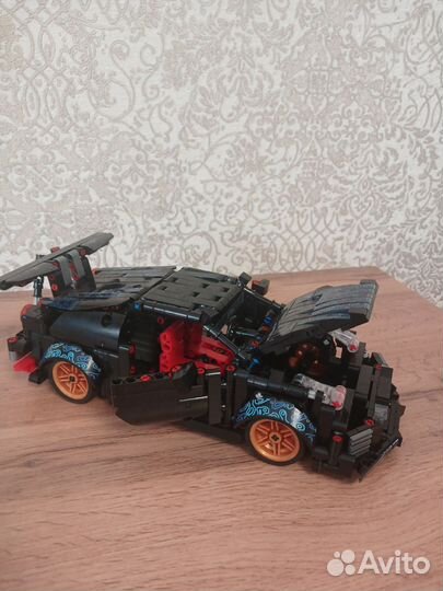 Конструктор lego technic