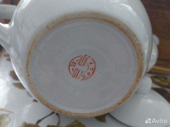 Заварочный чайник кндр