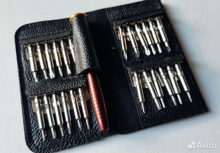 Набор отверток 24шт для ремонта