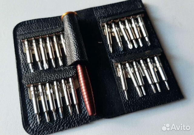 Набор отверток 24шт для ремонта