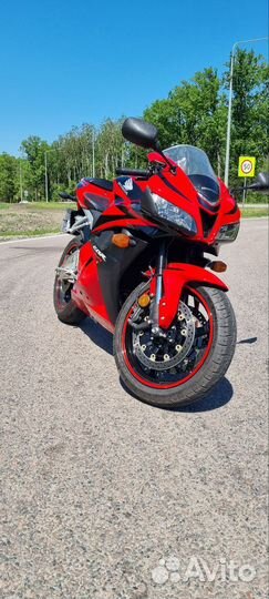 Honda cbr 600 rr 2011