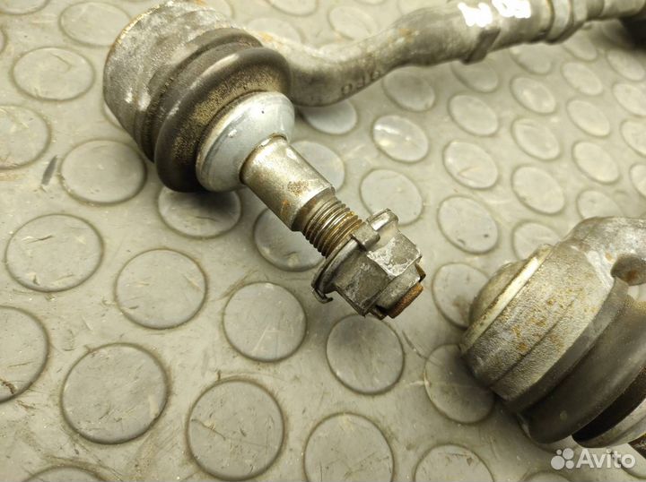 Тяги рулевые Bmw 520I F10 N20B20B 2.0 2011